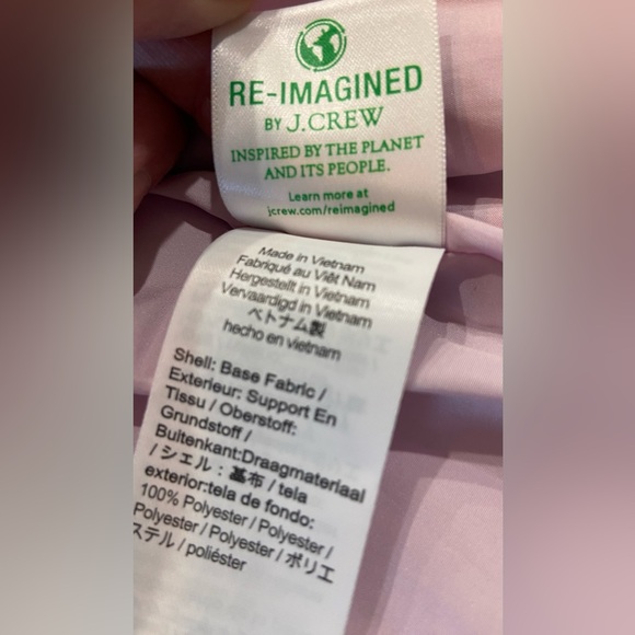 J. Crew Puffer Jacket Size XS - Picture 6 of 7